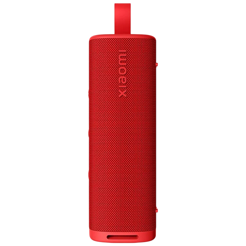 Xiaomi Sound Outdoor Rouge 30W 12h IP67 mains libres Enceinte Bluetooth 5.4