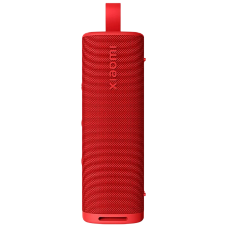 Xiaomi Sound Outdoor Rouge 30W 12h IP67 mains libres Enceinte Bluetooth 5.4