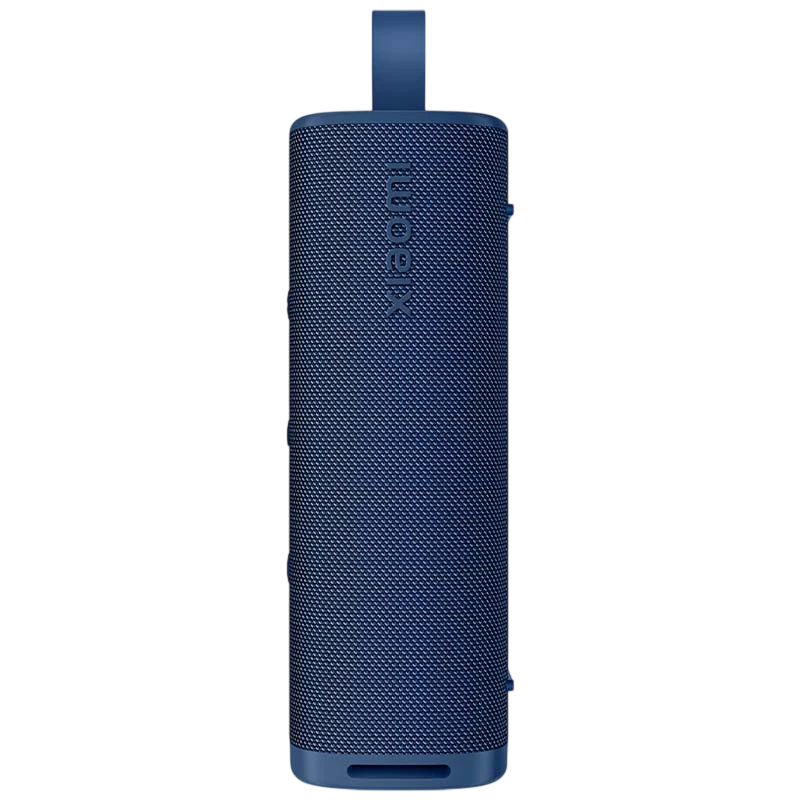 Xiaomi Sound Outdoor Bleu 30W 12h IP67 mains libres Enceinte Bluetooth 5.4