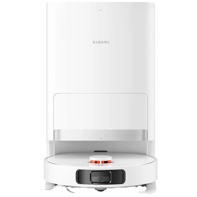 Xiaomi Robot Vacuum X20+ 6000Pa lavage des sols autovidage autonettoyage 160 min 5200mAh Aspirateur