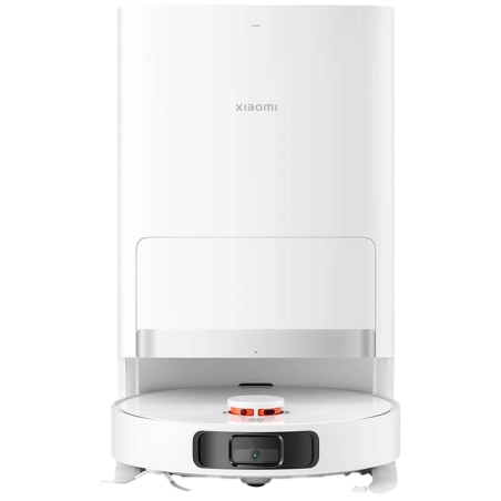 Xiaomi Robot Vacuum X20+ 6000Pa lavage des sols autovidage autonettoyage 160 min 5200mAh Aspirateur