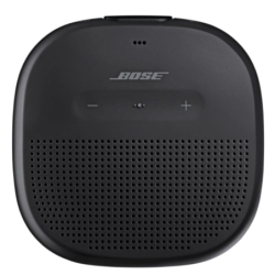 Bose SoundLink Micro Noir 6h Enceinte Bluetooth