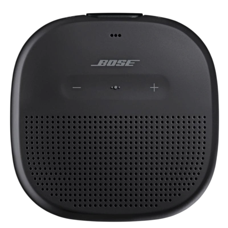 Bose SoundLink Micro Noir 6h Enceinte Bluetooth