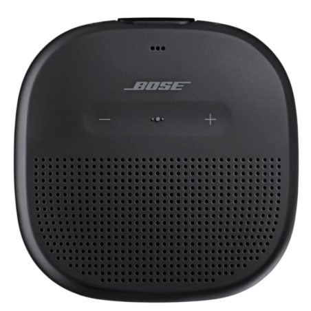 Bose SoundLink Micro Noir 6h Enceinte Bluetooth