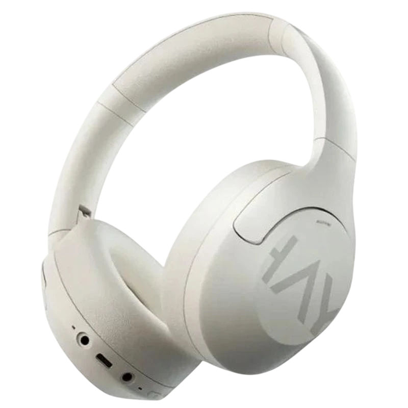 Haylou S30 Pro Blanc Bluetooth 5.3 80h Écouteurs sans fil