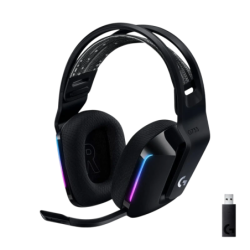 Logitech G G733 Noir Arceau avec micro Casque gaming