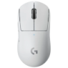 Logitech G Pro X Superlight 25600 DPI Blanc 5 boutons 2.4GHz 63 g Souris