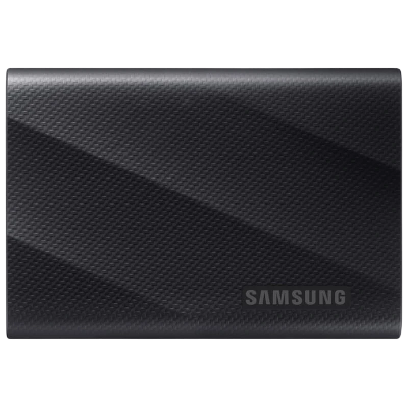 Samsung T9 1TB Noir USB 3.2 Gen 2x2 2000MB/s SSD externe