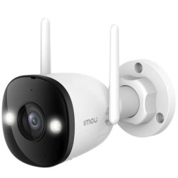 IMOU Bullet 3 Blanc 3K WiFi vision nocturne Caméra de surveillance