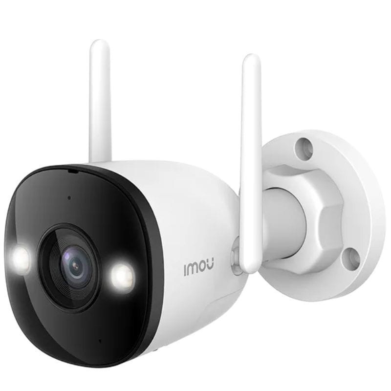 IMOU Bullet 3 Blanc 3K WiFi vision nocturne Caméra de surveillance