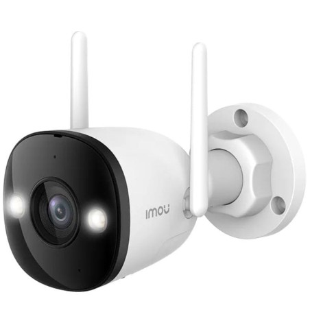 IMOU Bullet 3 Blanc 3K WiFi vision nocturne Caméra de surveillance