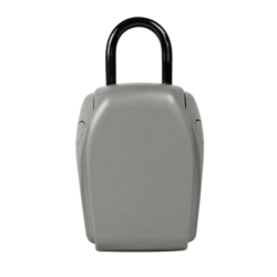 Master Lock 5414EURD Quatre chiffres Gris Boîte de sécurité