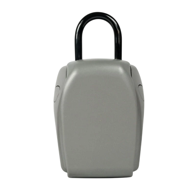 Master Lock 5414EURD Quatre chiffres Gris Boîte de sécurité