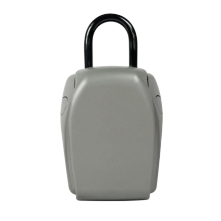 Master Lock 5414EURD Quatre chiffres Gris Boîte de sécurité