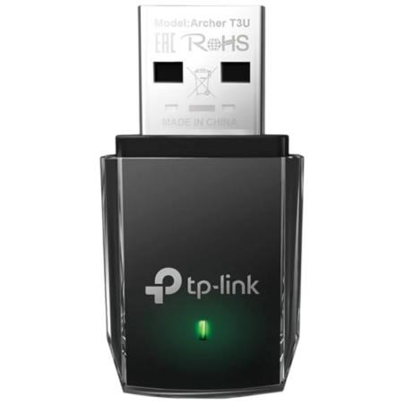 TP-LINK Archer T3U Adaptador USB Wifi