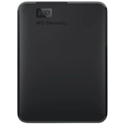 WD Elements 5TB Noir USB 3.0 Disque dur externe