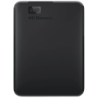 WD Elements 5TB Noir USB 3.0 Disque dur externe