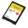 Intenso Top 256GB Noir/Blanc SATA III 2,5 pouces 550MB/s SSD