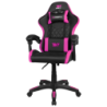 DRIFT DR35 Noir/Rose 100kg inclinable appuie-tête coussin lombaire Chaise gaming