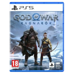 God of War Ragnarök PS5