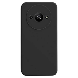 Coque Xiaomi Redmi A3 / Poco C61 Square Liquid Premium Noir