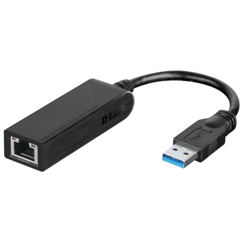 D-Link DUB-13-12 Adaptateur réseau USB