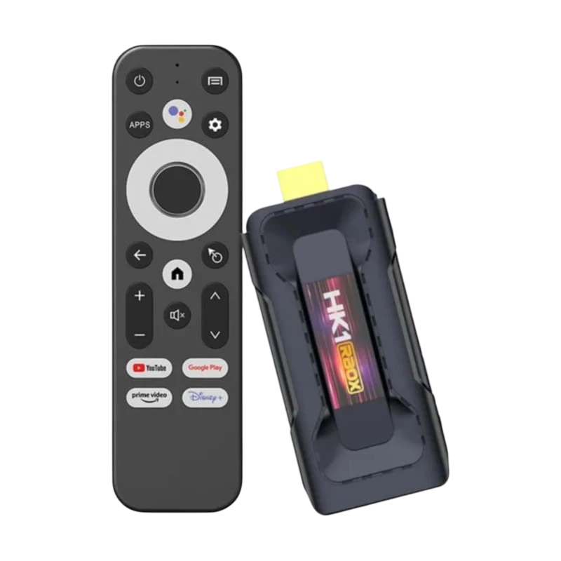 HK1 Rbox D8 4GB/32GB Android 13 8K HDR10+ WiFi 6 Bluetooth 5.0 RK3528 TV Box