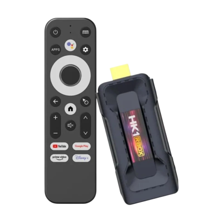 HK1 Rbox D8 4GB/32GB Android 13 8K HDR10+ WiFi 6 Bluetooth 5.0 RK3528 TV Box