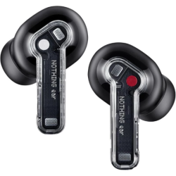 Nothing Ear Noir Bluetooth 5.3 40h IP55 Écouteurs sans fil