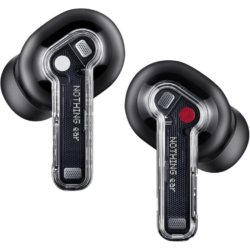 Nothing Ear Noir Bluetooth 5.3 40h IP55 Écouteurs sans fil