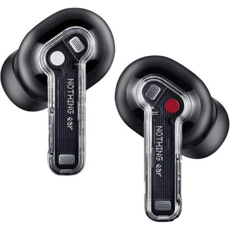 Nothing Ear Noir Bluetooth 5.3 40h IP55 Écouteurs sans fil