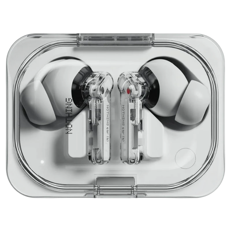 Nothing Ear a Blanc ANC Bluetooth 5.3 42h IP55 Écouteurs sans fil