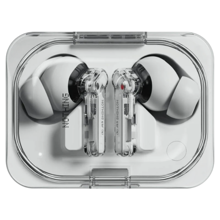 Nothing Ear a Blanc ANC Bluetooth 5.3 42h IP55 Écouteurs sans fil
