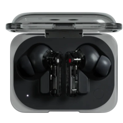 Nothing Ear a Noir ANC Bluetooth 5.3 42h IP55 Écouteurs sans fil