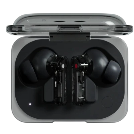 Nothing Ear a Noir ANC Bluetooth 5.3 42h IP55 Écouteurs sans fil