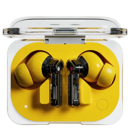 Nothing Ear a Jaune ANC Bluetooth 5.3 42h IP55 Écouteurs sans fil