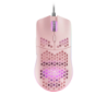 Mars Gaming MMAX RGB 12400 DPI Rose 7 boutons USB 69 g Souris