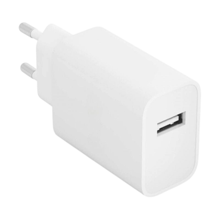 Aisens Chargeur Haute Efficacité 10.5W 1xUSB Blanc
