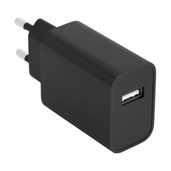 Aisens Chargeur Haute Efficacité 10.5W 1xUSB Noir