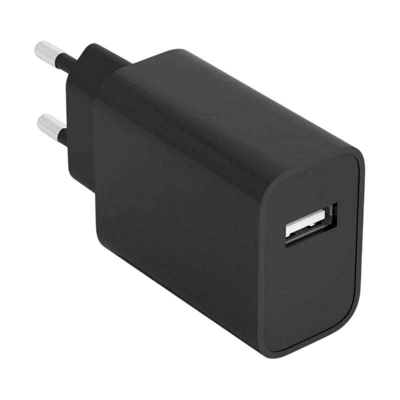 Aisens Chargeur Haute Efficacité 10.5W 1xUSB Noir