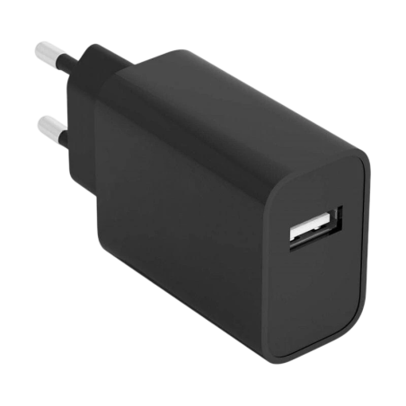 Aisens Chargeur Haute Efficacité 10.5W 1xUSB Noir