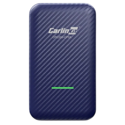 CarlinKit CPC200-CP2A Adaptateur sans fil CarPlay/Android Auto