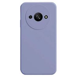 Coque Xiaomi Redmi A3 / Poco C61 Square Liquid Premium Lavande