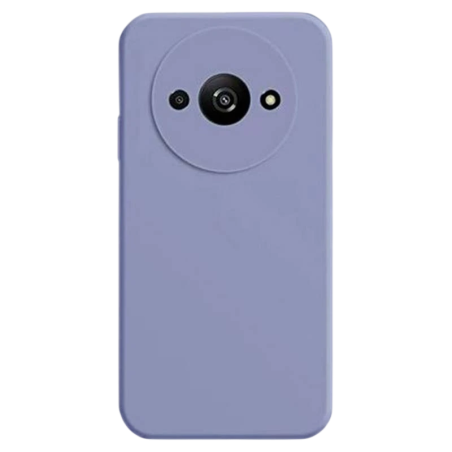 Coque Xiaomi Redmi A3 / Poco C61 Square Liquid Premium Lavande