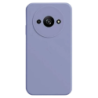 Coque Xiaomi Redmi A3 / Poco C61 Square Liquid Premium Lavande