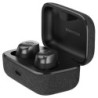 Sennheiser Momentum True Wireless 4 Noir ANC Bluetooth 5.4 30h IP54 Multipoint Écouteurs sans fil
