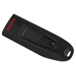 SanDisk Ultra 32 GB USB 3.0 130 MB/s Noir