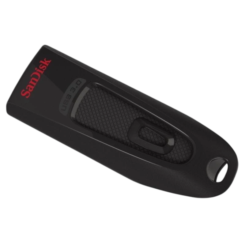 SanDisk Ultra 32 GB USB 3.0 130 MB/s Noir