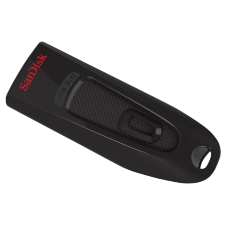 SanDisk Ultra 32 GB USB 3.0 130 MB/s Noir