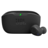 JBL Wave Buds Noir TWS Bluetooth 5.2 IP54 Écouteurs sans fil